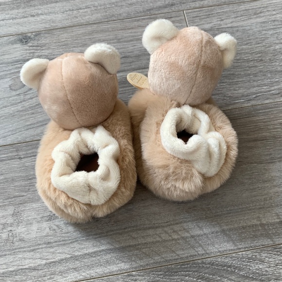 DOUDOU et Compagnie Bear Bootie Shoes - Picture 5 of 6